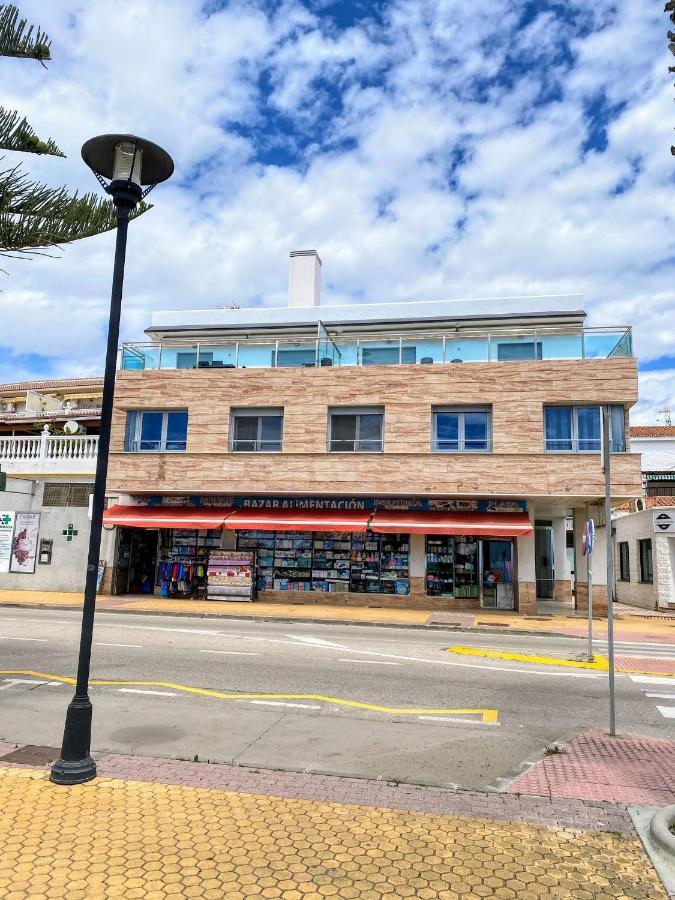 Apartamento Jmhr 5 Бенахарафе Экстерьер фото