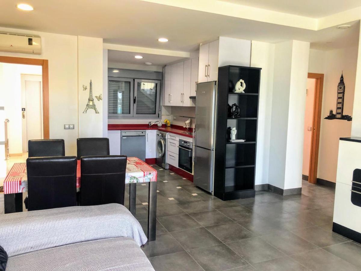 Apartamento Jmhr 5 Бенахарафе Экстерьер фото
