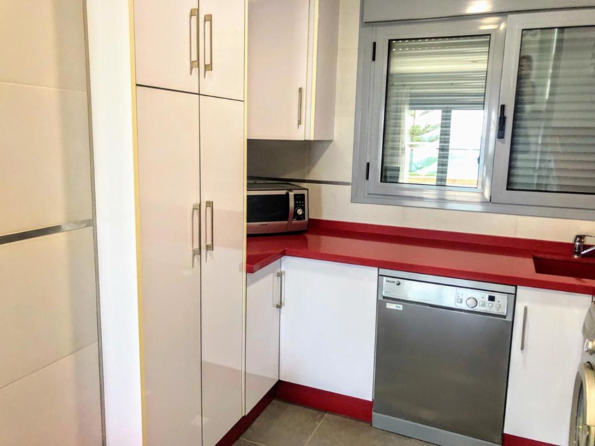 Apartamento Jmhr 5 Бенахарафе Экстерьер фото