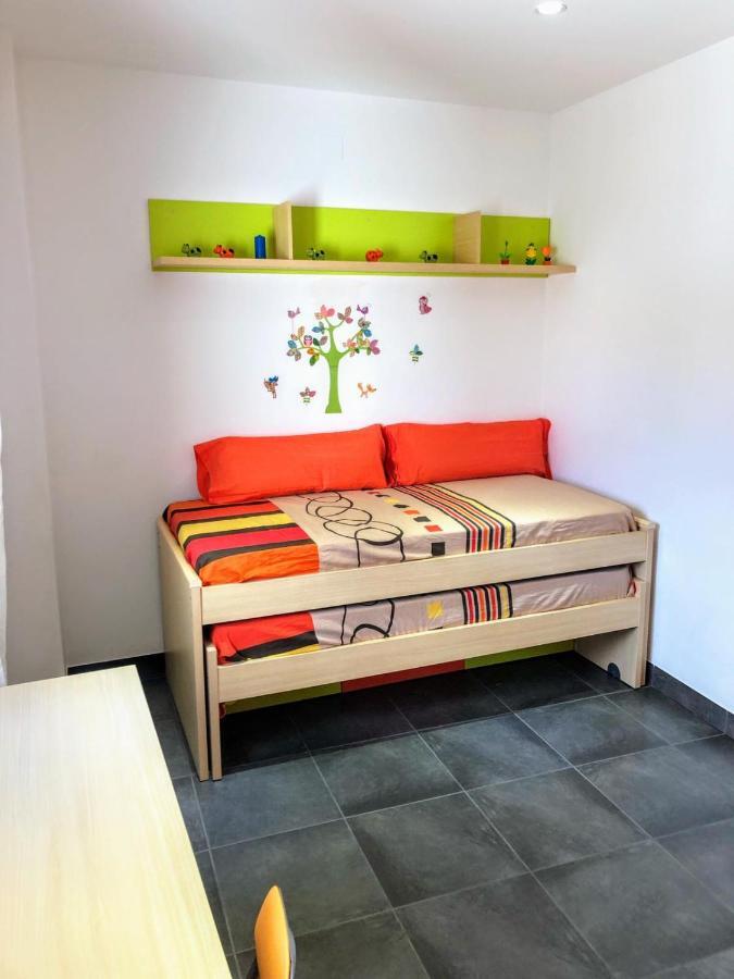 Apartamento Jmhr 5 Бенахарафе Экстерьер фото