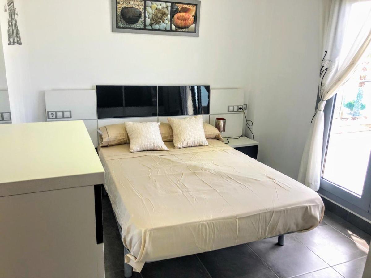 Apartamento Jmhr 5 Бенахарафе Экстерьер фото