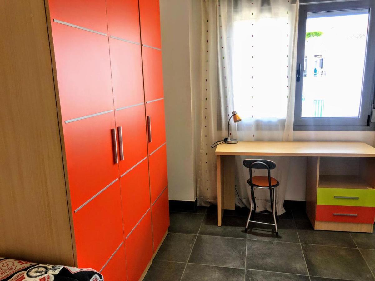 Apartamento Jmhr 5 Бенахарафе Экстерьер фото