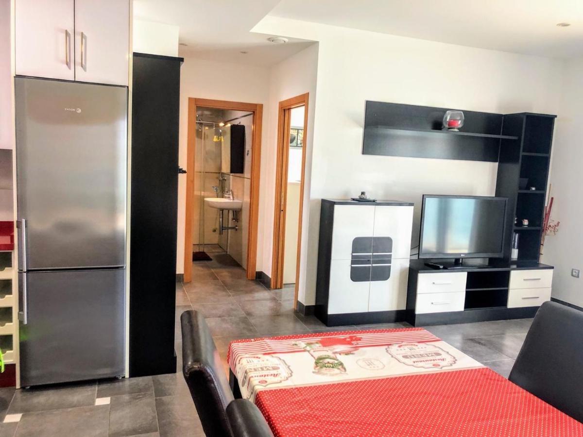 Apartamento Jmhr 5 Бенахарафе Экстерьер фото