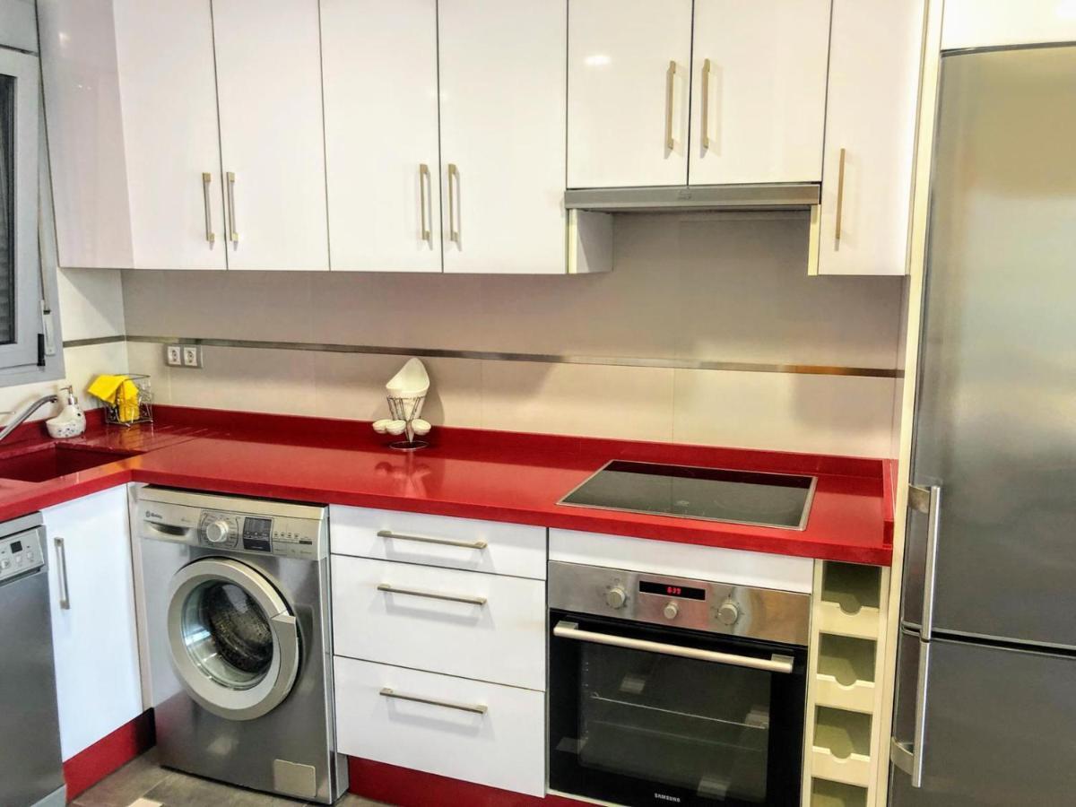 Apartamento Jmhr 5 Бенахарафе Экстерьер фото