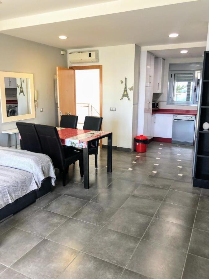 Apartamento Jmhr 5 Бенахарафе Экстерьер фото