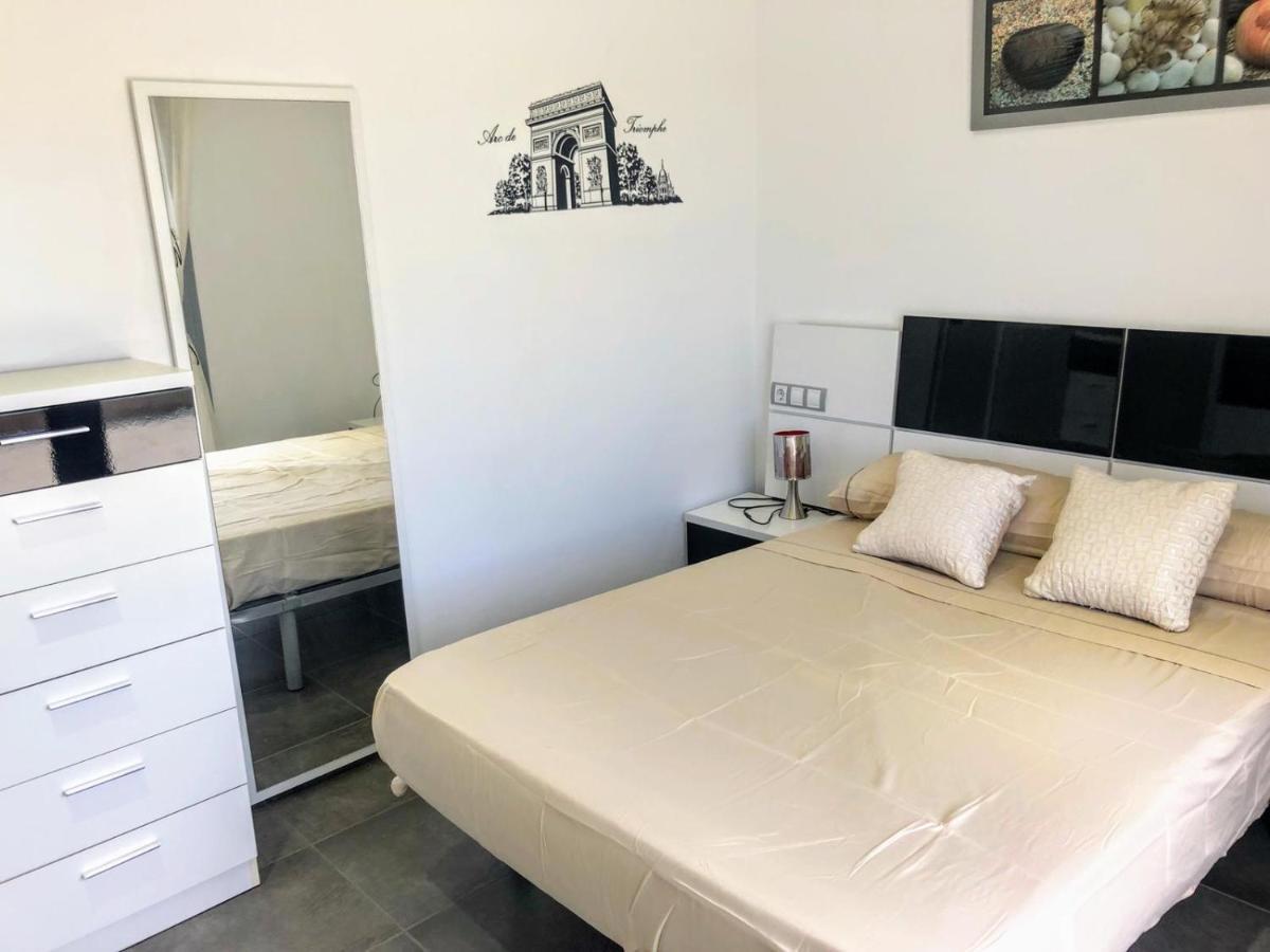 Apartamento Jmhr 5 Бенахарафе Экстерьер фото