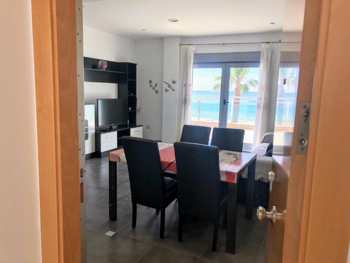 Apartamento Jmhr 5 Бенахарафе Экстерьер фото