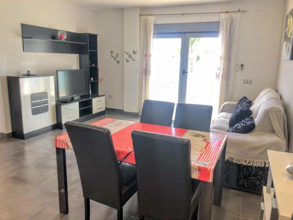 Apartamento Jmhr 5 Бенахарафе Экстерьер фото